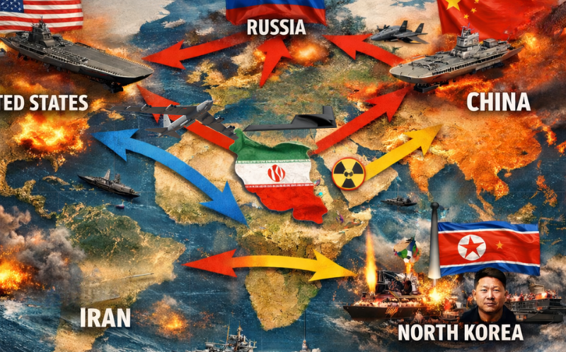 Reciprocity in Deterrence, Not Just Trade