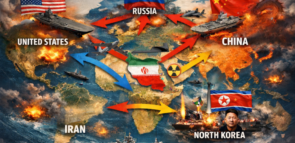 Reciprocity in Deterrence, Not Just Trade
