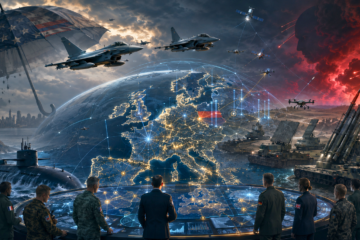 Beyond the American Umbrella: Europe’s Turn to Forward Deterrence
