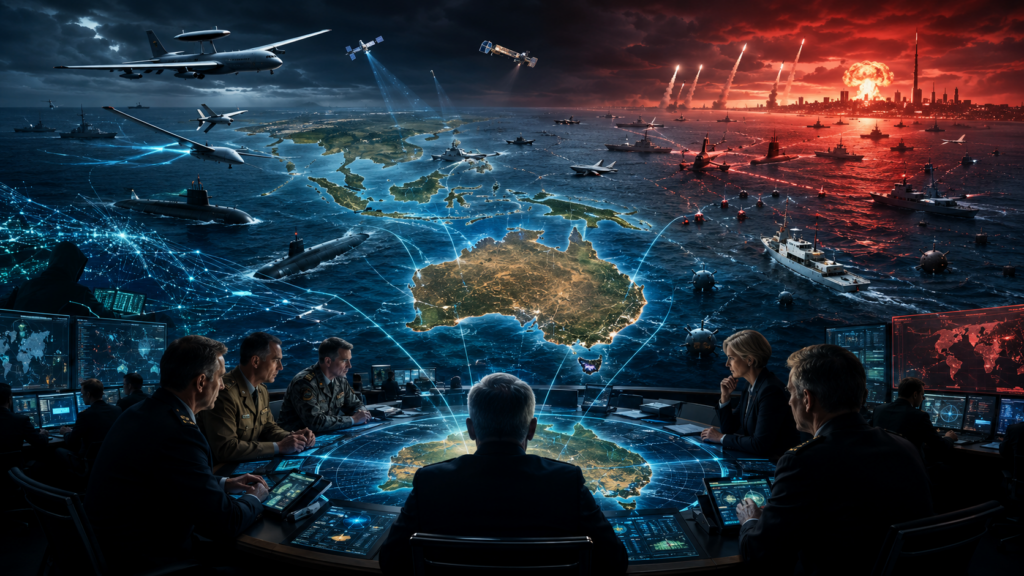 Deterrence Without Resolve Is No Deterrence at All