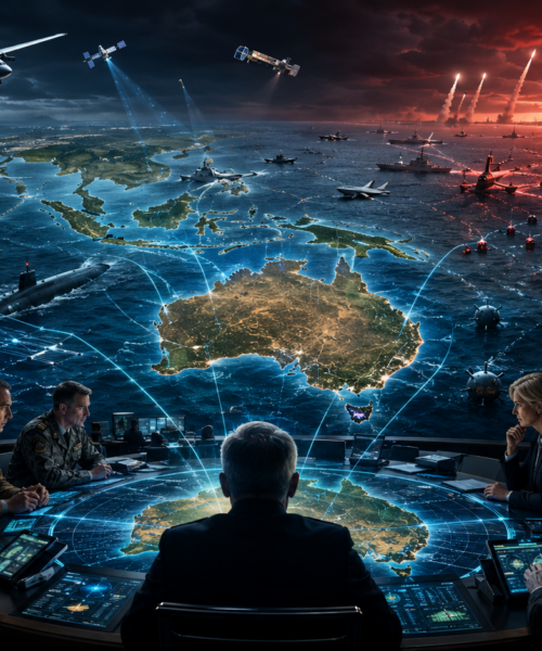 Deterrence Without Resolve Is No Deterrence at All