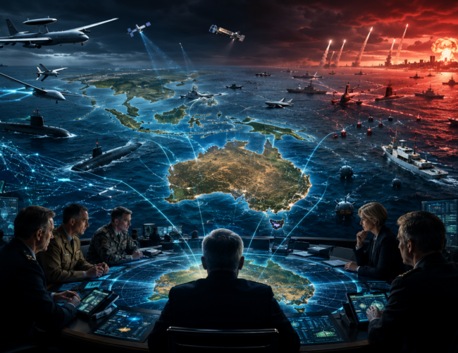 Deterrence Without Resolve Is No Deterrence at All