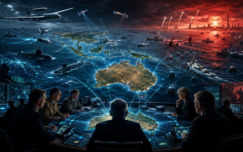 Deterrence Without Resolve Is No Deterrence at All