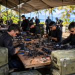 The New Economics of War: Cheap Drones, Asymmetric Threats, and the Democratization of Destruction
