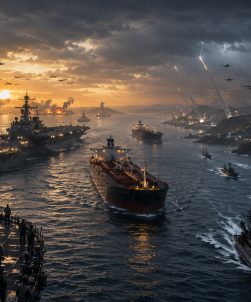 The Escalation Trajectory of U.S.-Iran Tensions After the Collapse of the Negotiations