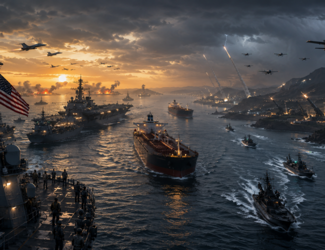 The Escalation Trajectory of U.S.-Iran Tensions After the Collapse of the Negotiations