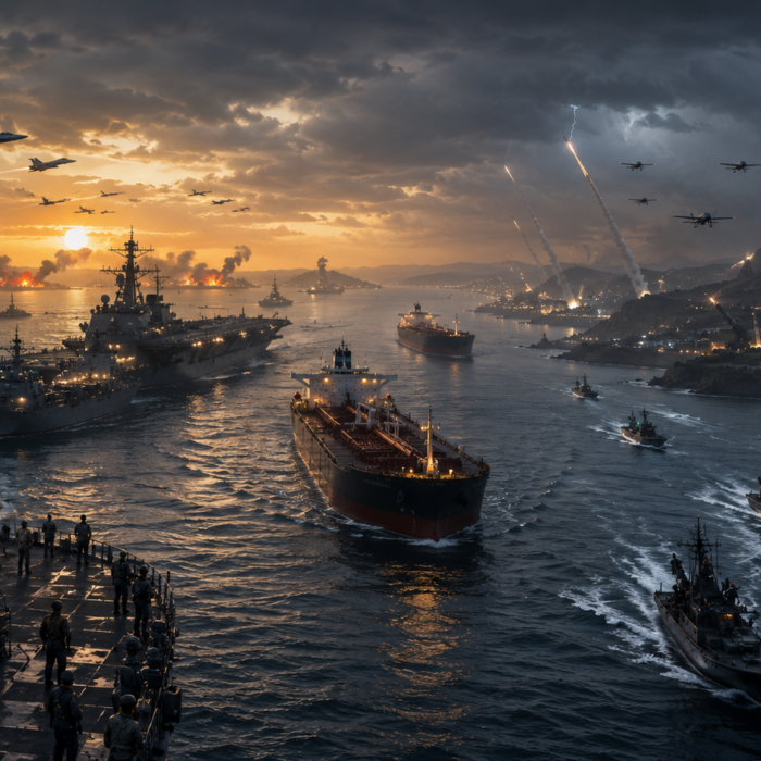 The Escalation Trajectory of U.S.-Iran Tensions After the Collapse of the Negotiations