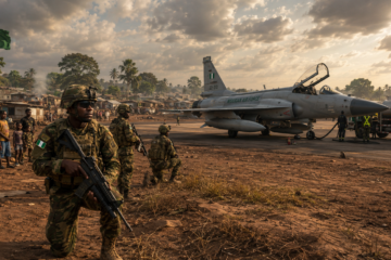 Hollow Ranks & Ghost Soldiers: Nigeria’s Corruption-Fueled Security Collapse