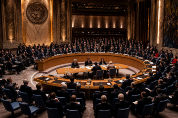 From Bilateralism to Multilateralism: Washington’s Push for Strategic Stability Through the P5
