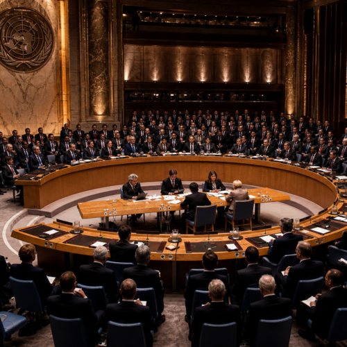 From Bilateralism to Multilateralism: Washington’s Push for Strategic Stability Through the P5