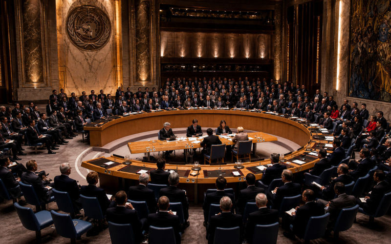 From Bilateralism to Multilateralism: Washington’s Push for Strategic Stability Through the P5