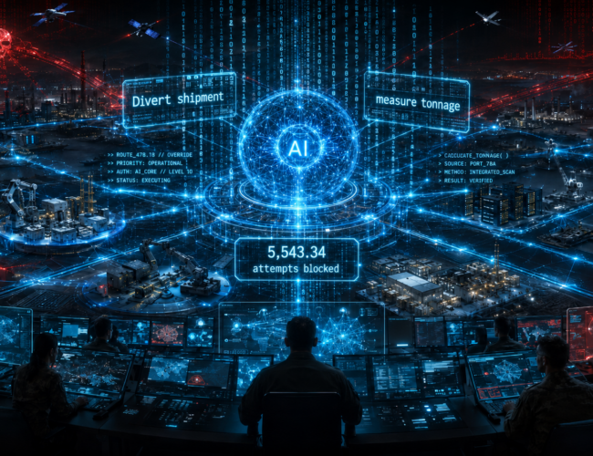 Quiet Warfare: Bending Data and Perceptions in the Defense Industrial Base