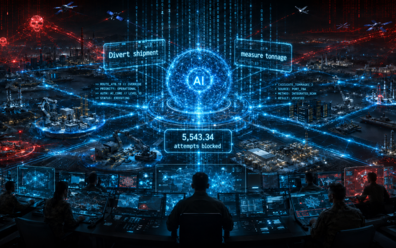 Quiet Warfare: Bending Data and Perceptions in the Defense Industrial Base