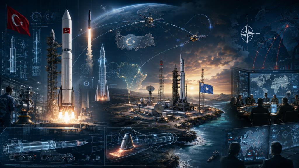 Turkey’s ICBM: Ambition for Autonomy