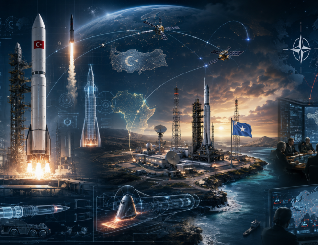 Turkey’s ICBM: Ambition for Autonomy