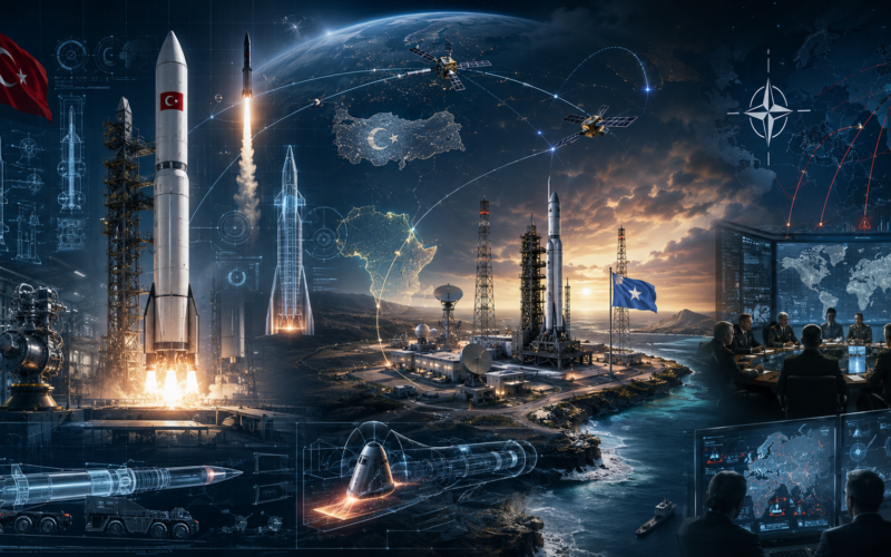 Turkey’s ICBM: Ambition for Autonomy