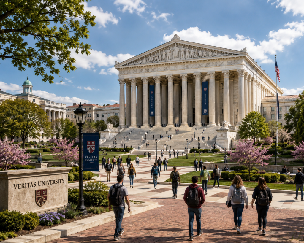 The Halls of Ivy and National Defense