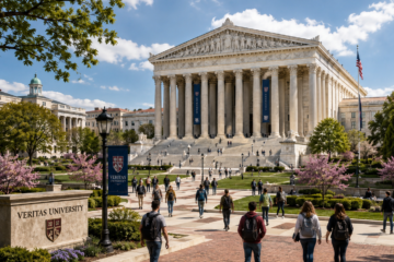 The Halls of Ivy and National Defense