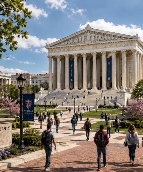 The Halls of Ivy and National Defense