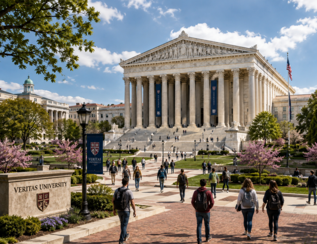 The Halls of Ivy and National Defense