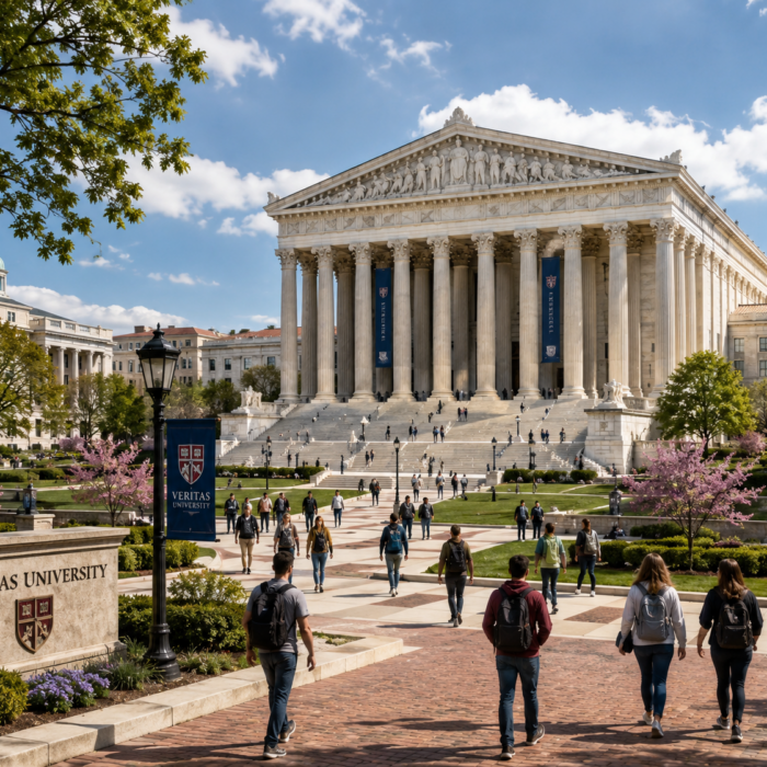The Halls of Ivy and National Defense