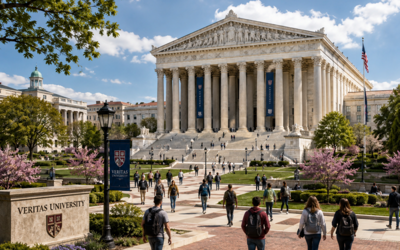 The Halls of Ivy and National Defense