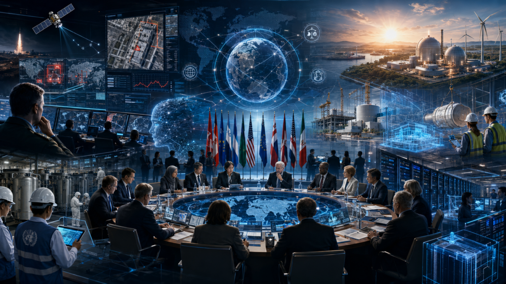 Navigating the AI and Nuclear Nexus