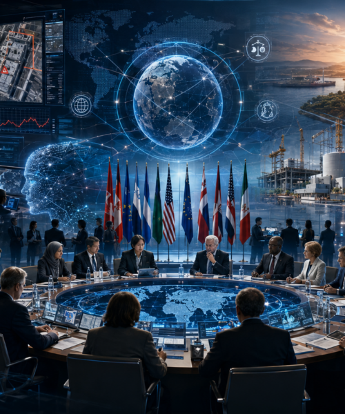 Navigating the AI and Nuclear Nexus