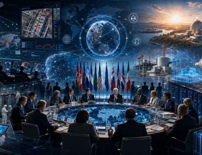 Navigating the AI and Nuclear Nexus