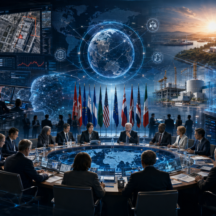 Navigating the AI and Nuclear Nexus