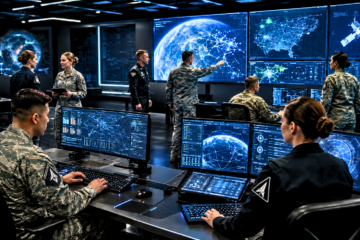 Why the “First AI War” is Still a Human Struggle