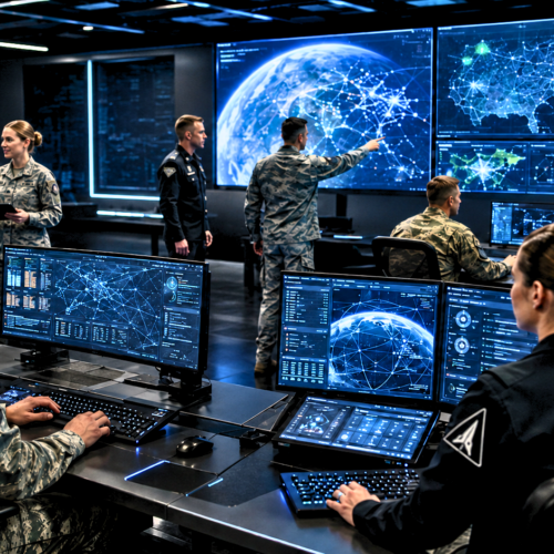Why the “First AI War” is Still a Human Struggle