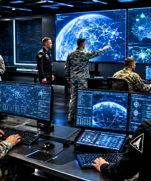 Why the “First AI War” is Still a Human Struggle