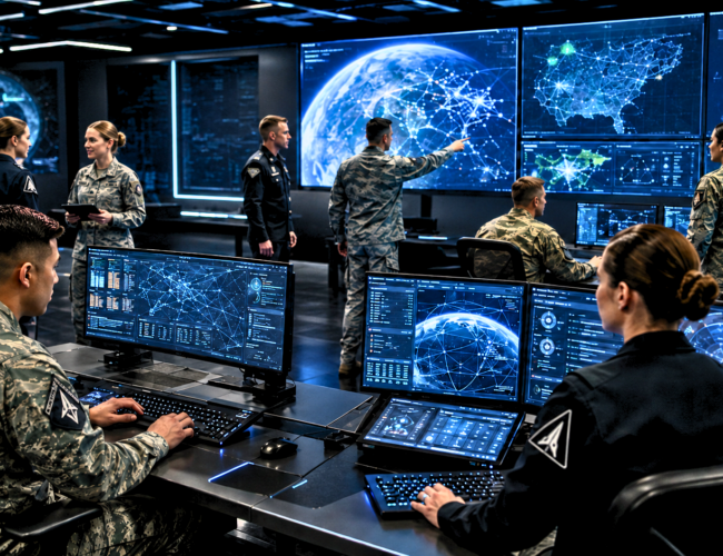 Why the “First AI War” is Still a Human Struggle