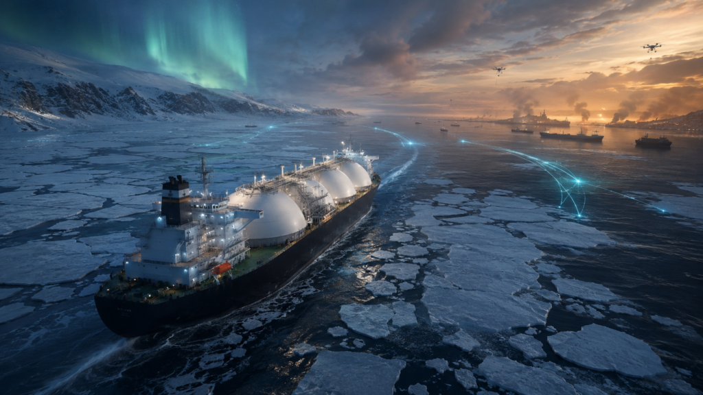 The North Sea Route as an Alternative to the Hormuz-Red Sea Conundrum — Global Security Review