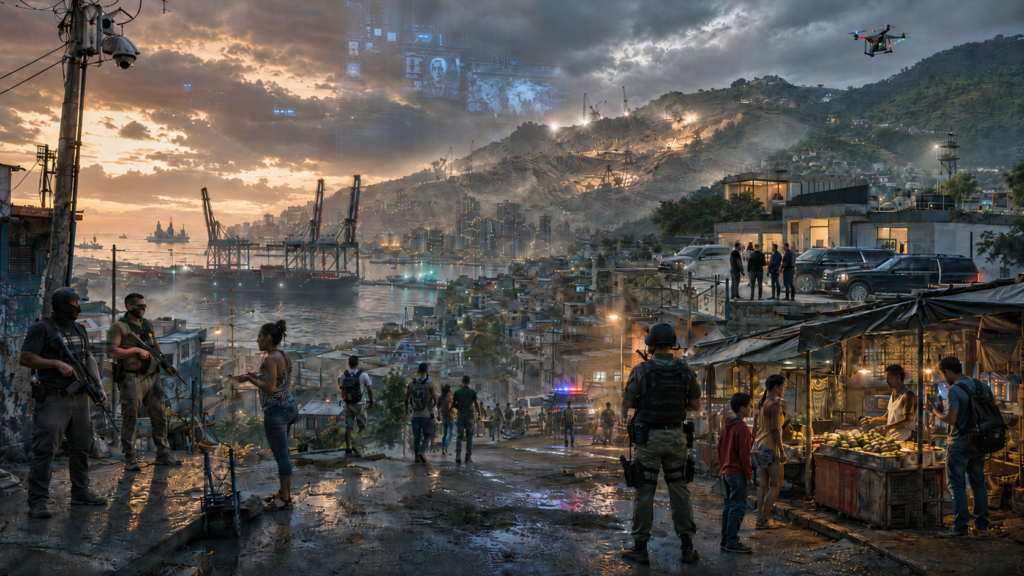 Strategic Corruption and the Future of Hybrid Warfare