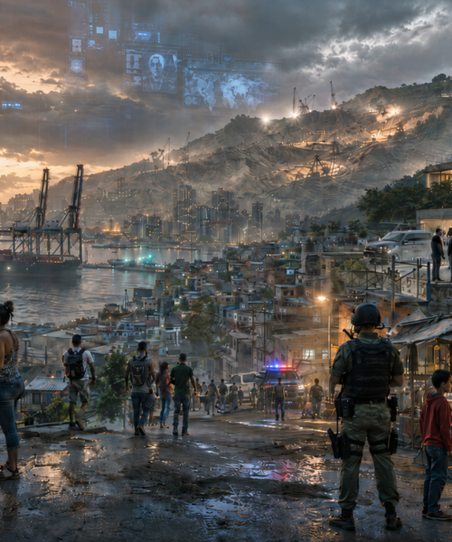 Strategic Corruption and the Future of Hybrid Warfare