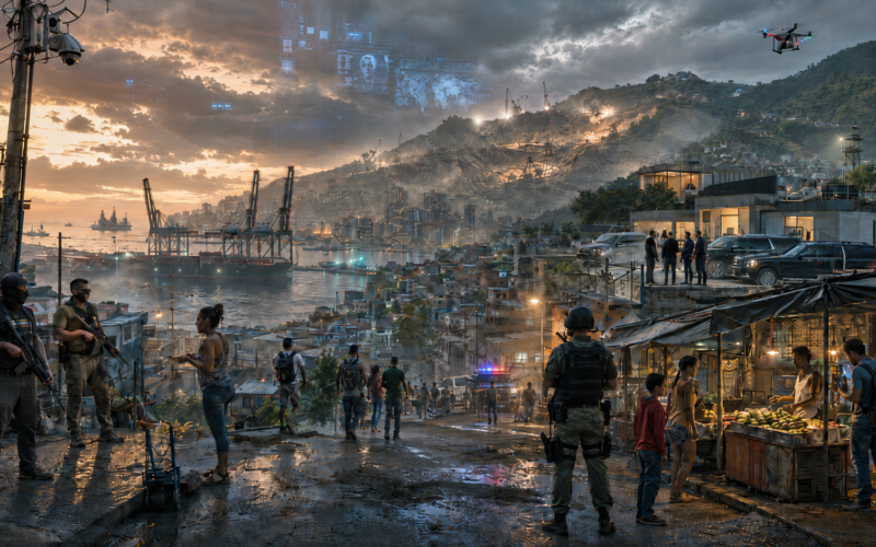 Strategic Corruption and the Future of Hybrid Warfare