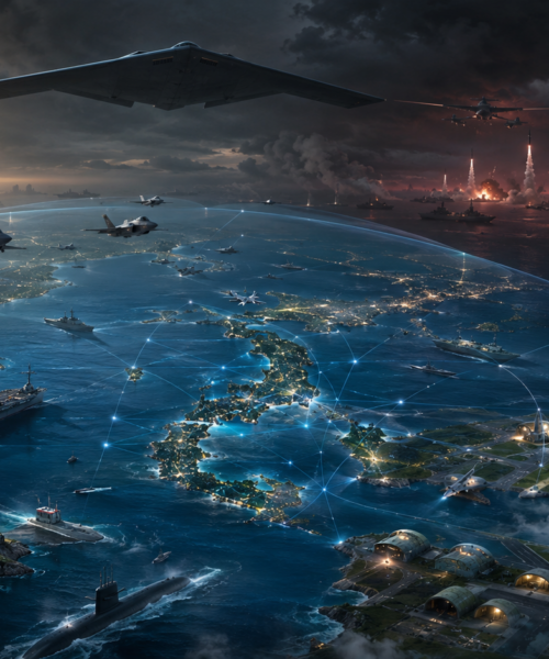 An Indo-Pacific Nuclear Alliance Closes the Deterrence Gap Faster than Conventional