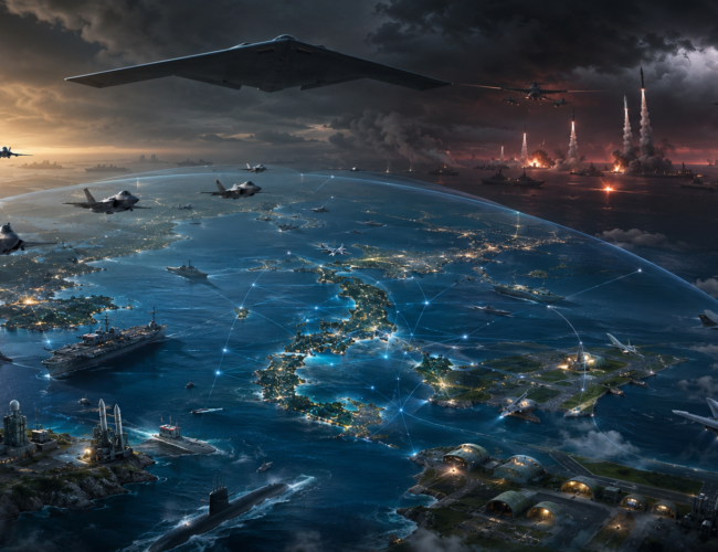 An Indo-Pacific Nuclear Alliance Closes the Deterrence Gap Faster than Conventional