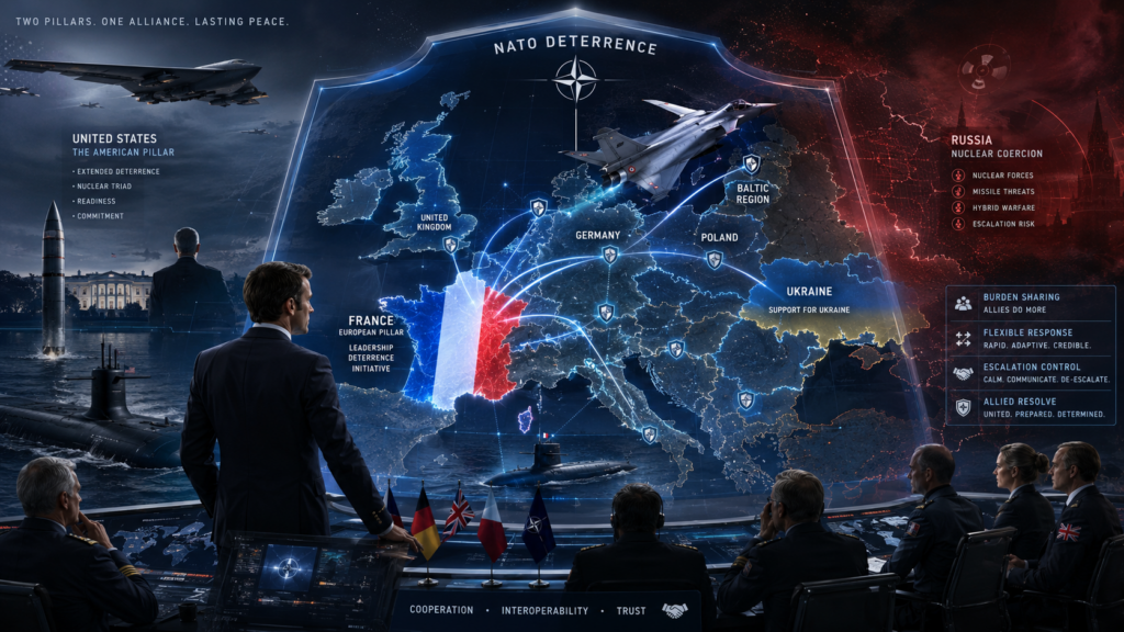 Trump Wants NATO Allies to Step Up-Can France Lead the Way