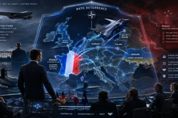 Trump Wants NATO Allies to Step Up-Can France Lead the Way