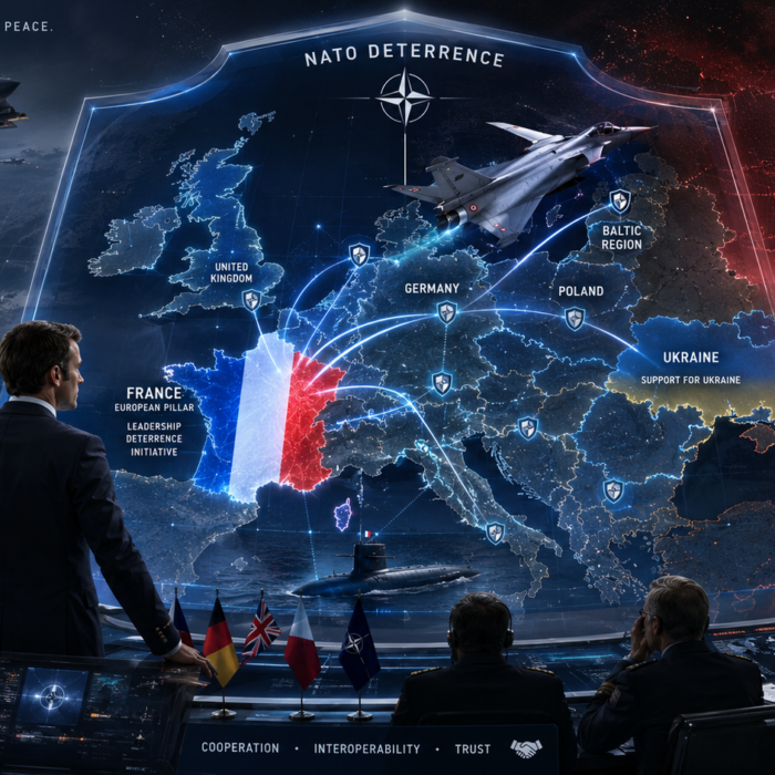 Trump Wants NATO Allies to Step Up-Can France Lead the Way