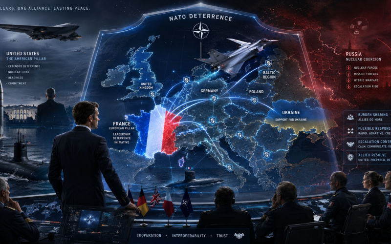Trump Wants NATO Allies to Step Up-Can France Lead the Way