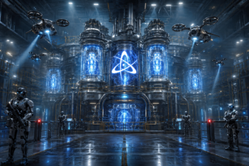 The Interconnection of Nuclear Energy and Quantum Technology