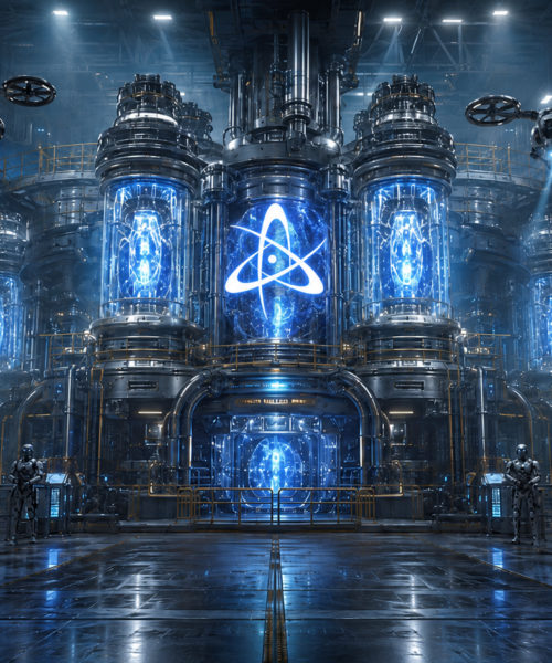 The Interconnection of Nuclear Energy and Quantum Technology