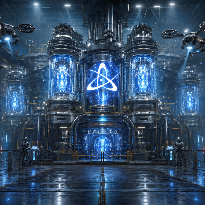 The Interconnection of Nuclear Energy and Quantum Technology