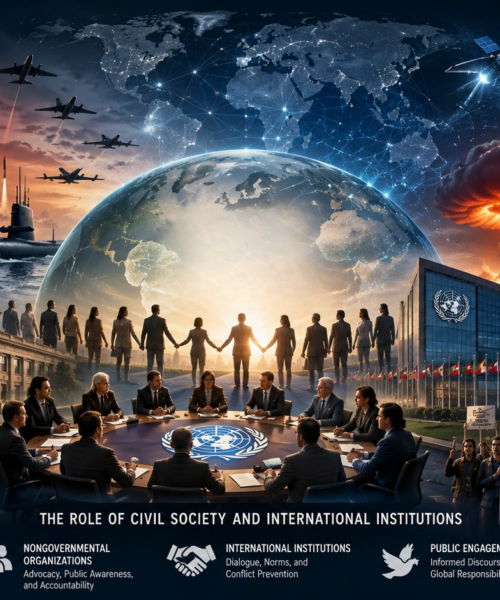Arms Control is No Panacea, But It Helps