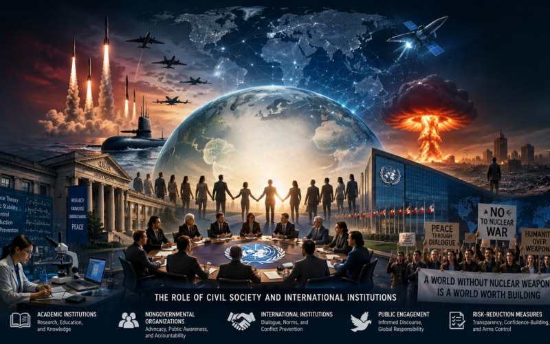 Arms Control is No Panacea, But It Helps