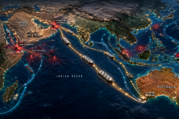 Proxy Wars Threaten Energy Security in the Indo-Pacific Amid Regional Turmoil in The Middle East